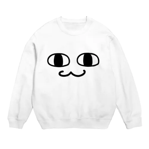 猫舌だけど知覚過敏。type04-2 Crew Neck Sweatshirt