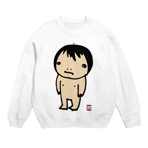 加藤の妖精クラシック Crew Neck Sweatshirt