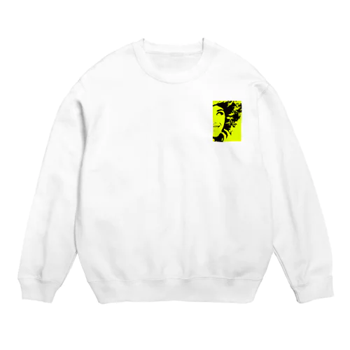 nakai tsuyoki Crew Neck Sweatshirt