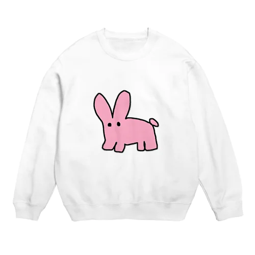 トムムうさぎ1 Crew Neck Sweatshirt