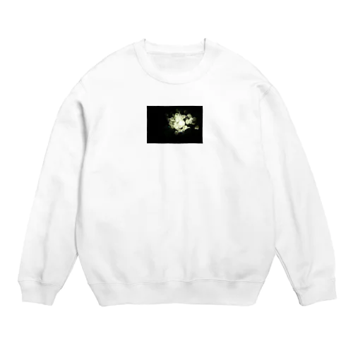 光と陰 Crew Neck Sweatshirt