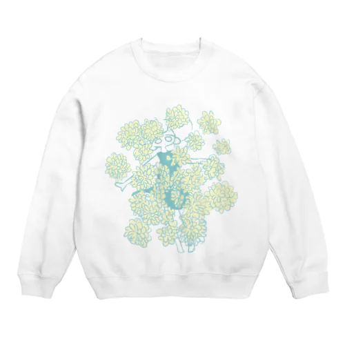 kiku Crew Neck Sweatshirt