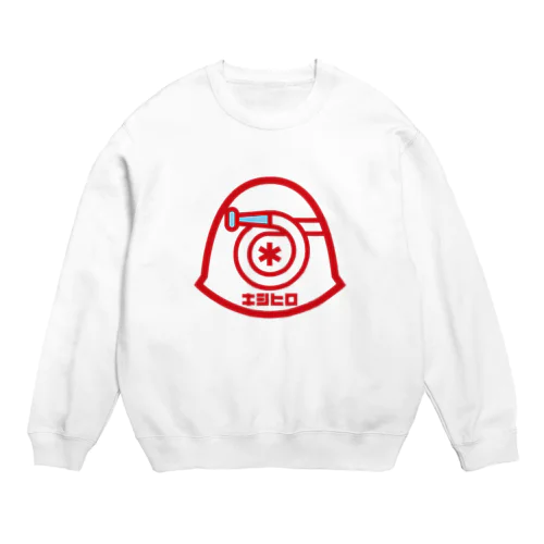 パ紋No.2680　キシヒロ Crew Neck Sweatshirt