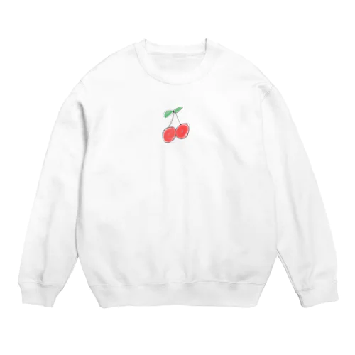 SEVENTEEN 🍒 Crew Neck Sweatshirt