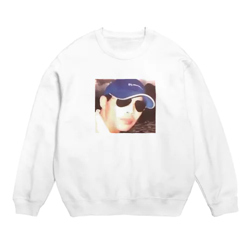 HUKASHI２ Crew Neck Sweatshirt