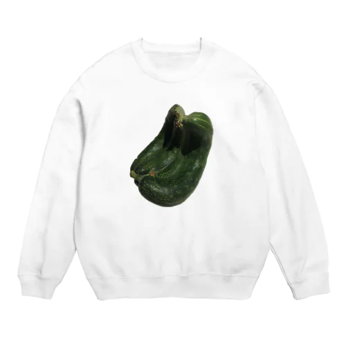 きゅうり Crew Neck Sweatshirt
