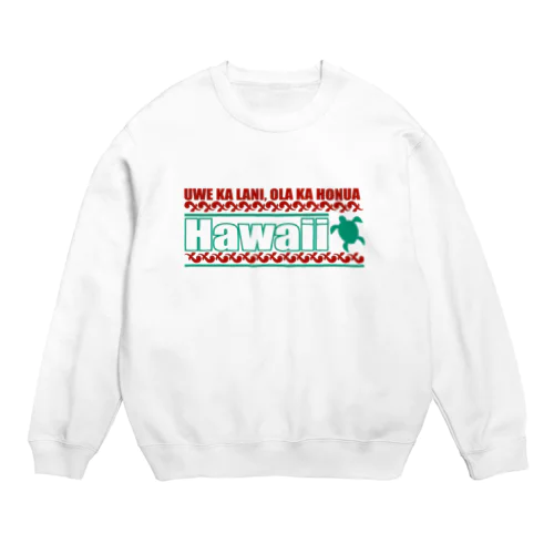 LANA Crew Neck Sweatshirt