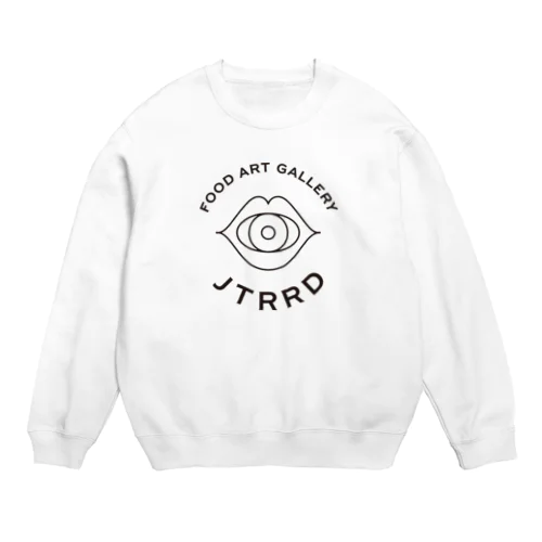 JTRRD_logo_1 Crew Neck Sweatshirt