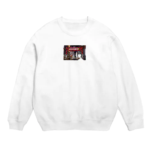 歌舞伎町の女王 Crew Neck Sweatshirt