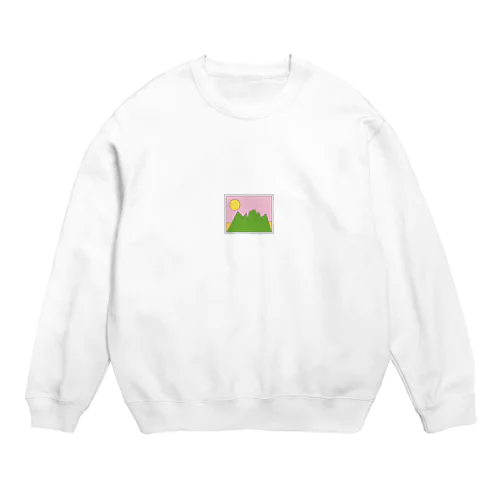 spring of four Crew Neck Sweatshirt