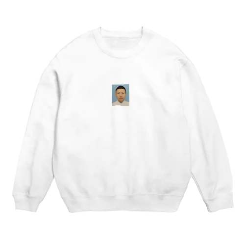 日本男児/NIPPON BOY Crew Neck Sweatshirt