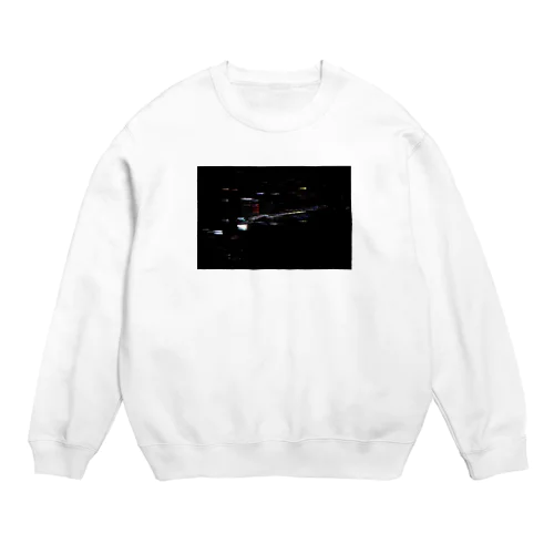 HikariⅢ Crew Neck Sweatshirt