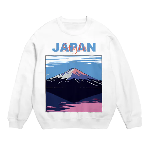 JAPAN STYLE スウェット