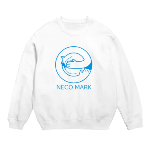 NECOマーク Crew Neck Sweatshirt