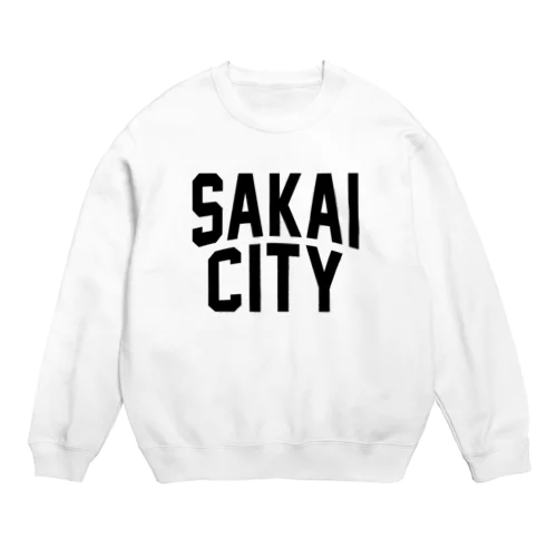 sakai CITY　堺ファッション　アイテム スウェット