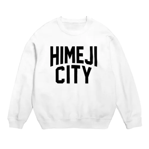 himeji city　姫路ファッション　アイテム Crew Neck Sweatshirt