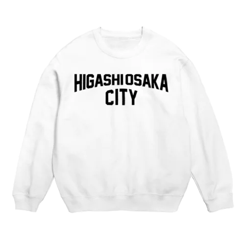 higashiosaka city　東大阪ファッション　アイテム Crew Neck Sweatshirt