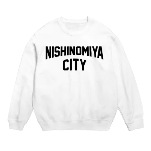 nishinomiya city　西宮ファッション　アイテム スウェット