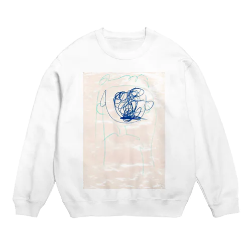 ガール Crew Neck Sweatshirt