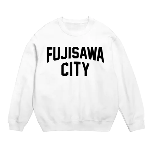  fujisawa city　藤沢ファッション　アイテム スウェット