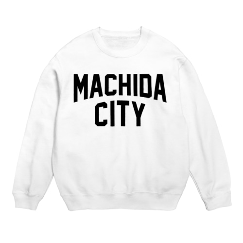machida city　町田ファッション　アイテム Crew Neck Sweatshirt