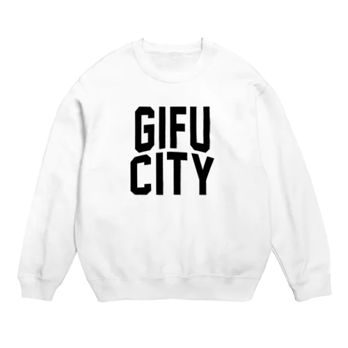 gifu city　岐阜ファッション　アイテム スウェット