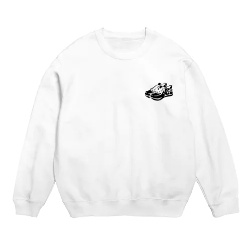 nanaスニーカー Crew Neck Sweatshirt