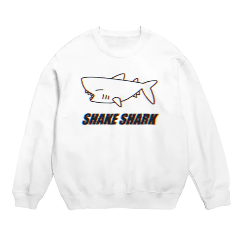 SHAKE SHARK スウェット