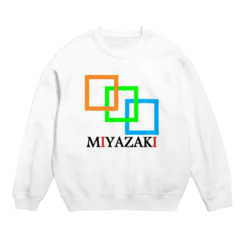 mIyazakI(宮崎) スウェット