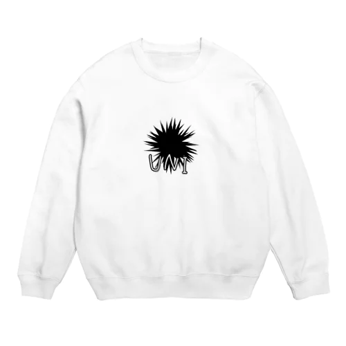 UNI Crew Neck Sweatshirt