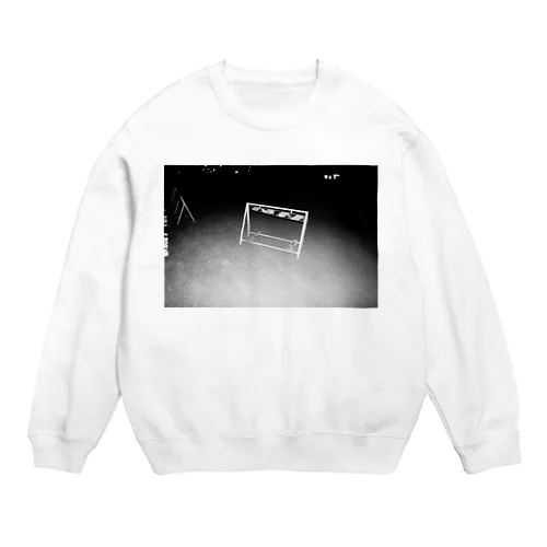 alone Crew Neck Sweatshirt