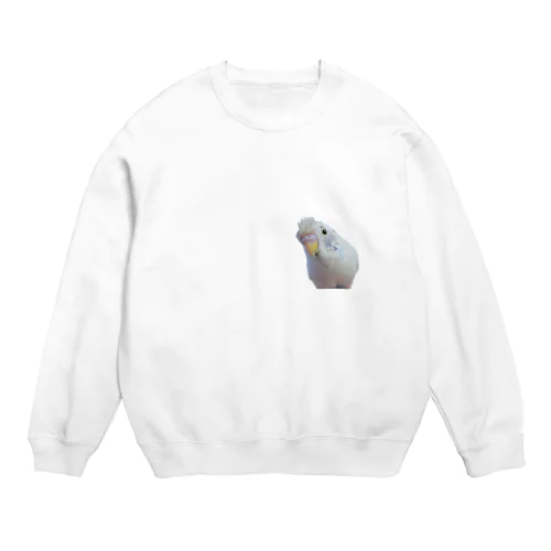 おしゃれこはちゃん Crew Neck Sweatshirt