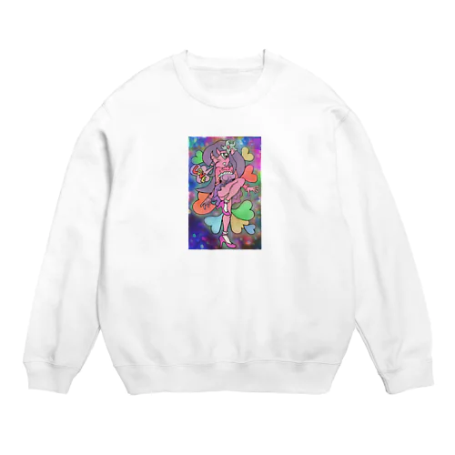 ニョリーズ Crew Neck Sweatshirt