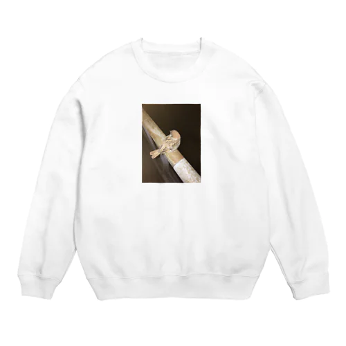 すずめ2 Crew Neck Sweatshirt