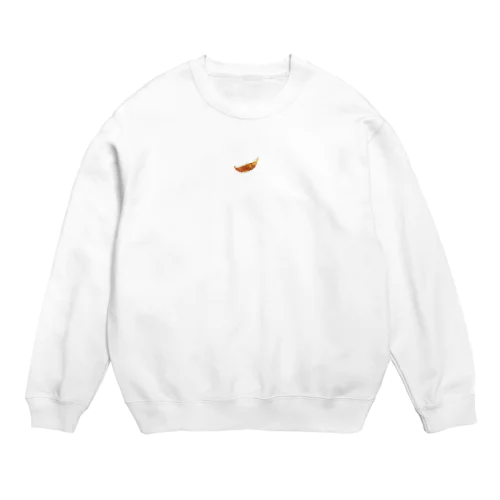 餃子 Crew Neck Sweatshirt