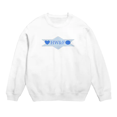 HW&F2000 Crew Neck Sweatshirt