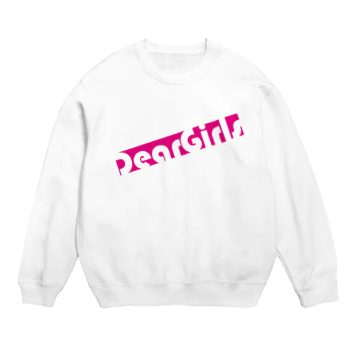 DearGirls Crew Neck Sweatshirt