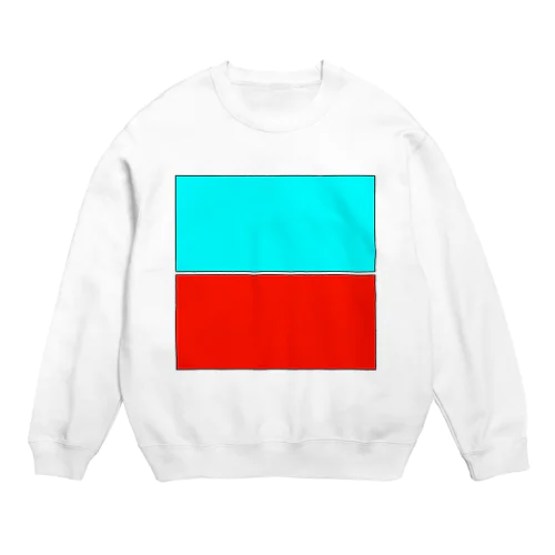 2syoku Crew Neck Sweatshirt