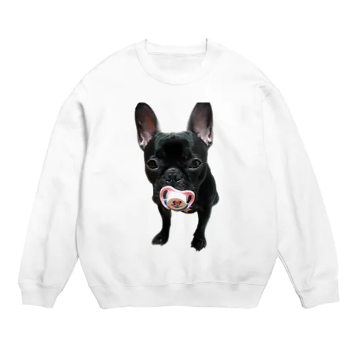 SUZU Crew Neck Sweatshirt