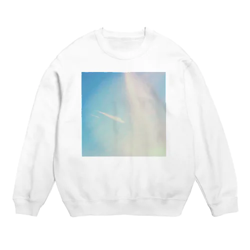 filled with beautiful things Crew Neck Sweatshirt