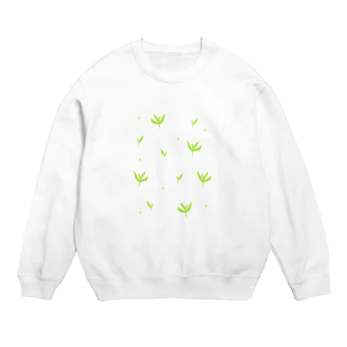 Chanoki. Crew Neck Sweatshirt