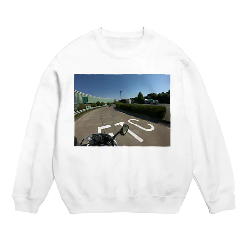 ETC Crew Neck Sweatshirt