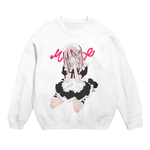 Moe Crew Neck Sweatshirt