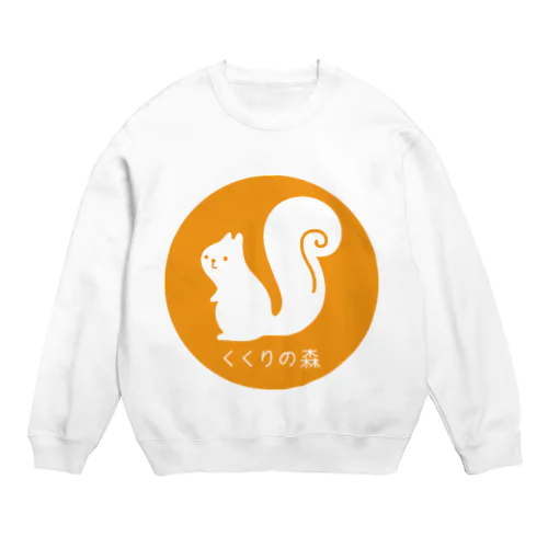 ロゴアイテム Crew Neck Sweatshirt