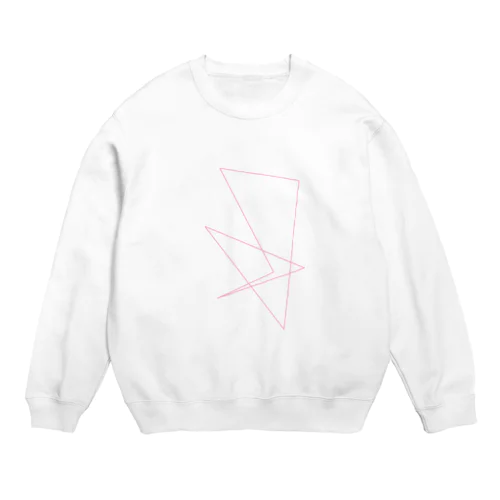 ののめ Crew Neck Sweatshirt