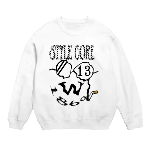 STYLECORE-su19 Crew Neck Sweatshirt