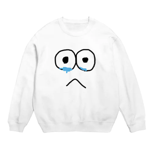 がんばるモン。 Crew Neck Sweatshirt