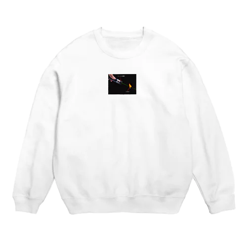 人気超強力レーザーポインター 専門通販店 Crew Neck Sweatshirt