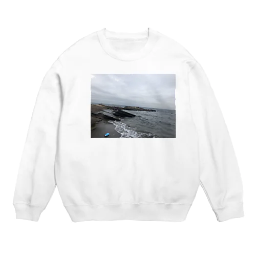 Bottle  Crew Neck Sweatshirt