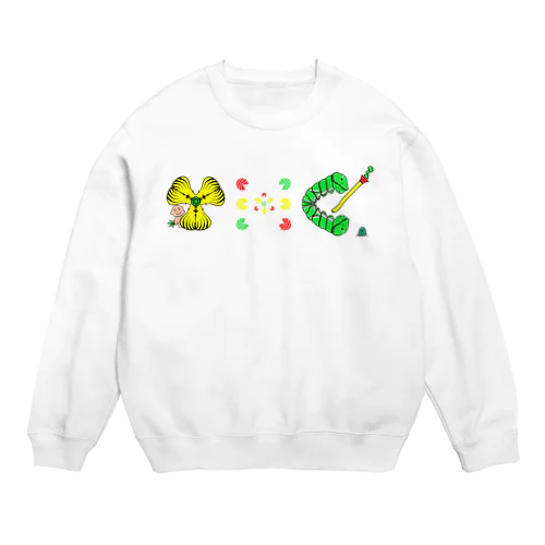 THC Crew Neck Sweatshirt